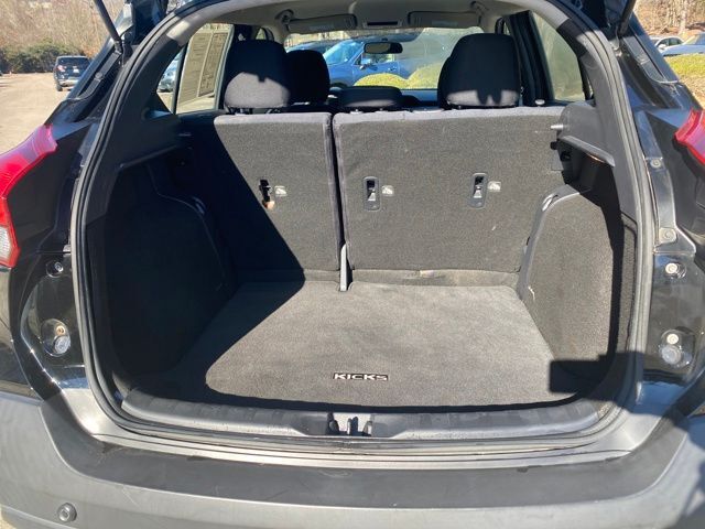 2018 Nissan Kicks SV Raleigh NC