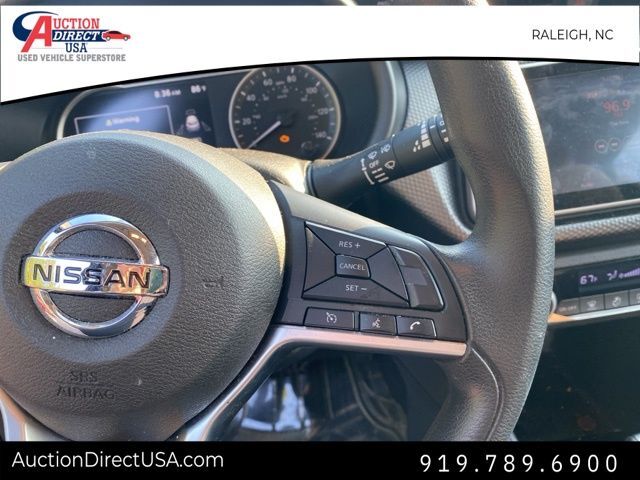 2018 Nissan Kicks SV Raleigh NC