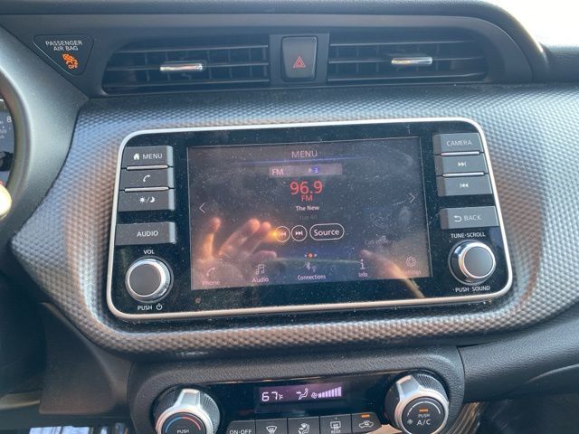 2018 Nissan Kicks SV Raleigh NC