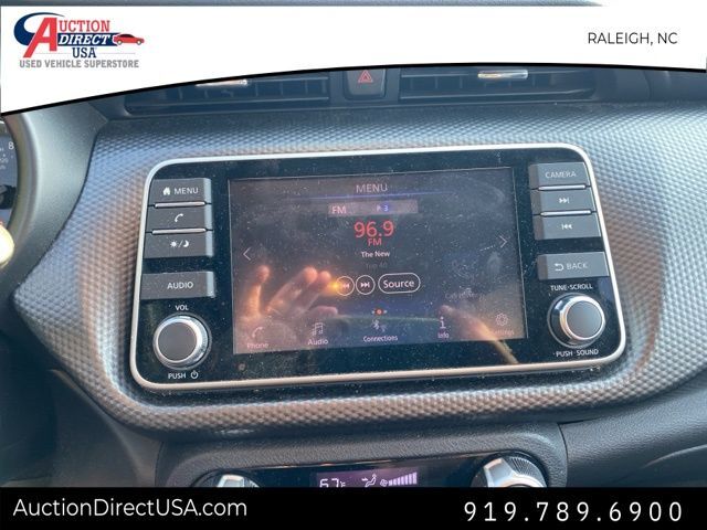 2018 Nissan Kicks SV Raleigh NC