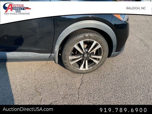 2018 Nissan Kicks SV Raleigh NC