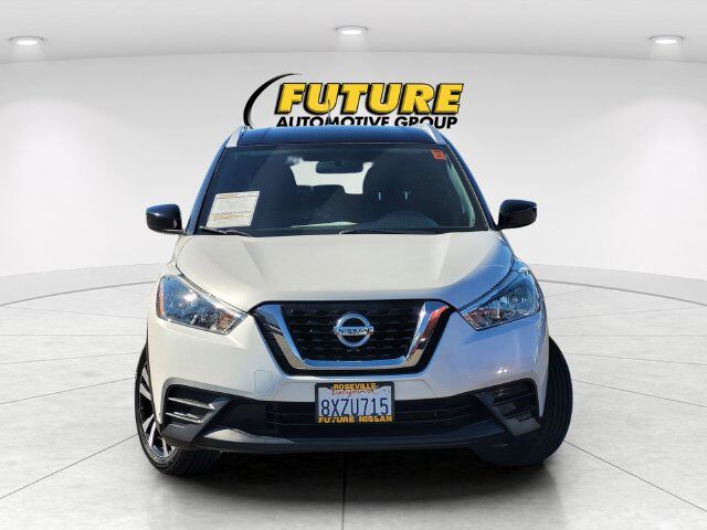 2018 Nissan Kicks SV Roseville CA