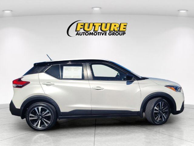 2018 Nissan Kicks SV Roseville CA