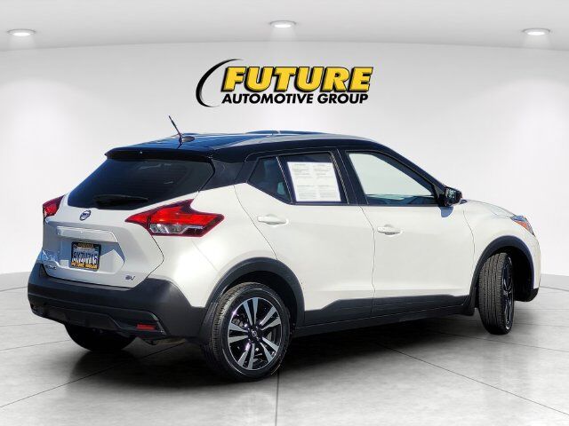 2018 Nissan Kicks SV Roseville CA