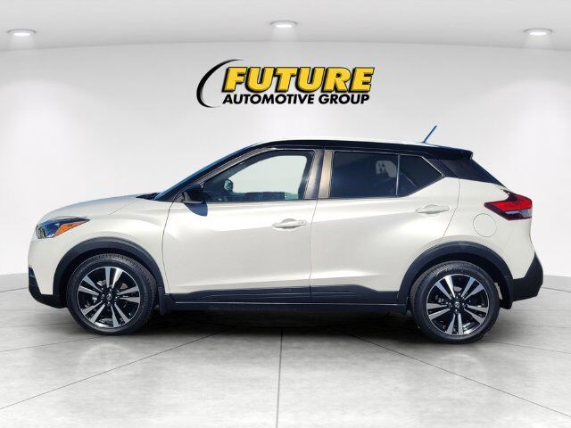 2018 Nissan Kicks SV Roseville CA