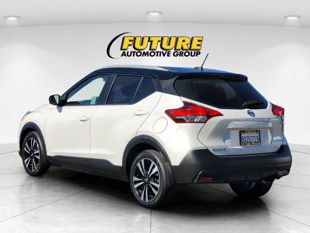 2018 Nissan Kicks SV Roseville CA