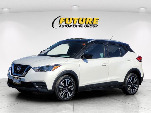 2018 Nissan Kicks SV Roseville CA