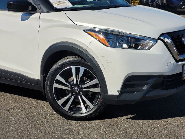 2018 Nissan Kicks SV Roseville CA
