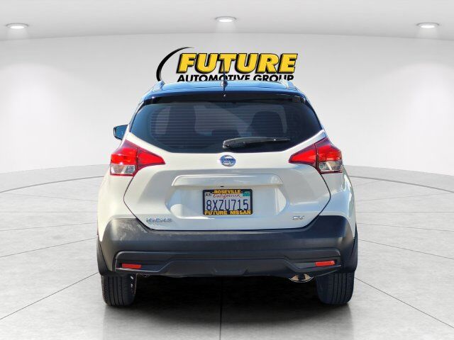 2018 Nissan Kicks SV Roseville CA