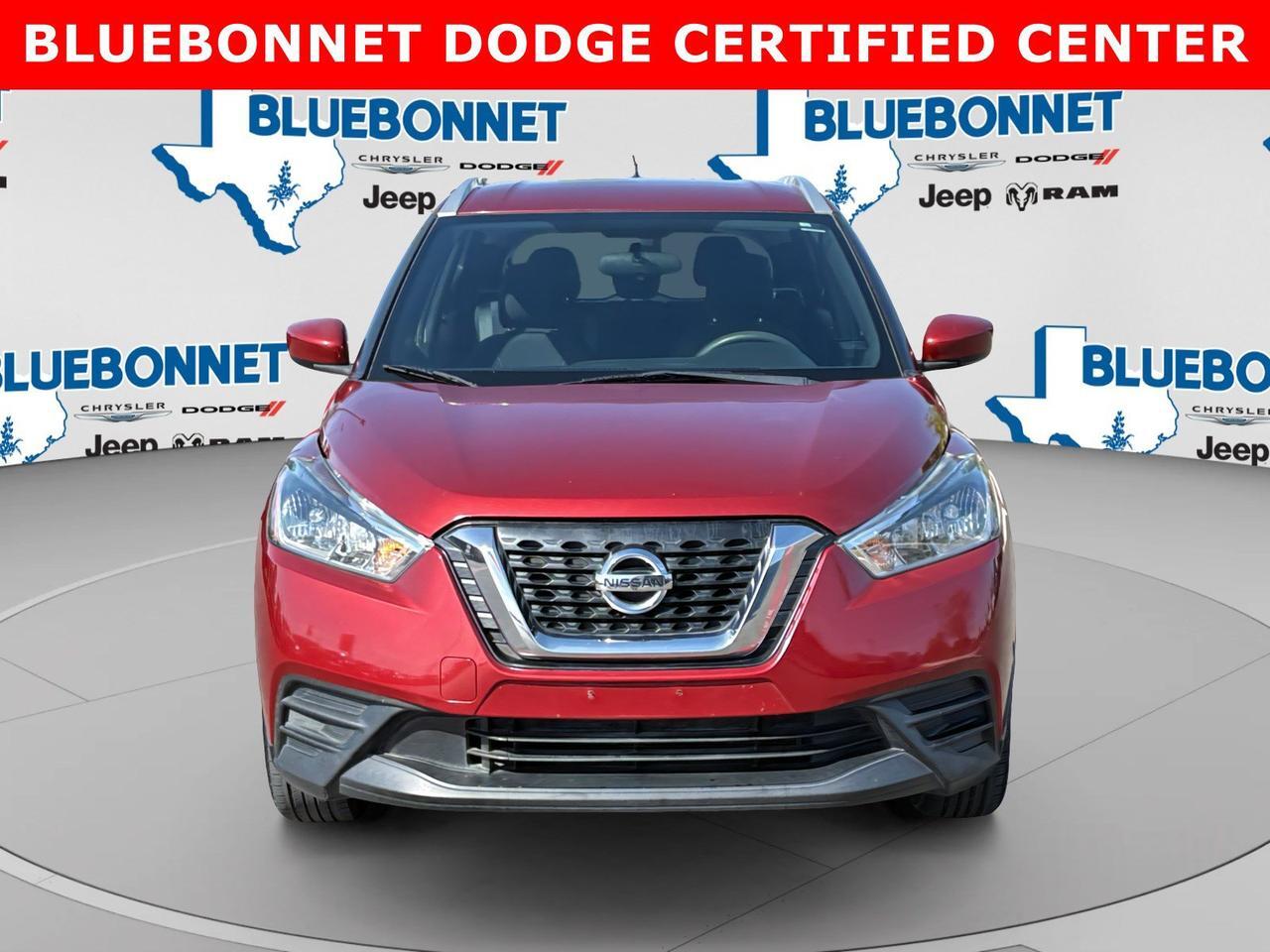 2018 Nissan Kicks SV