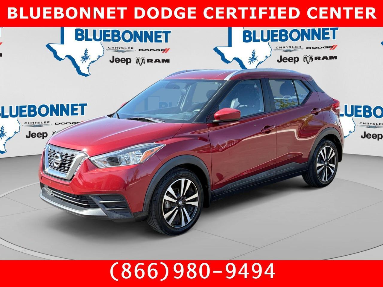 2018 Nissan Kicks