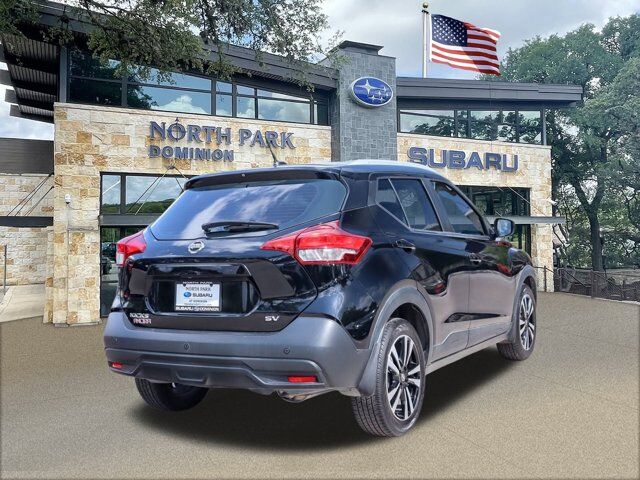 2018 Nissan Kicks SV San Antonio TX