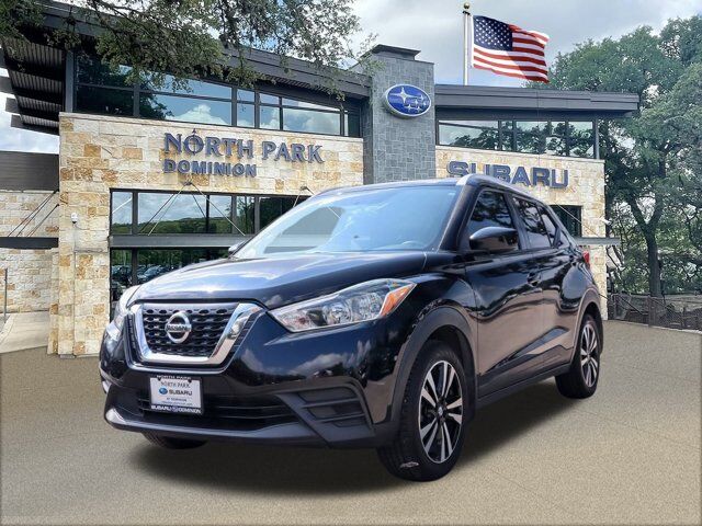 2018 Nissan Kicks SV San Antonio TX