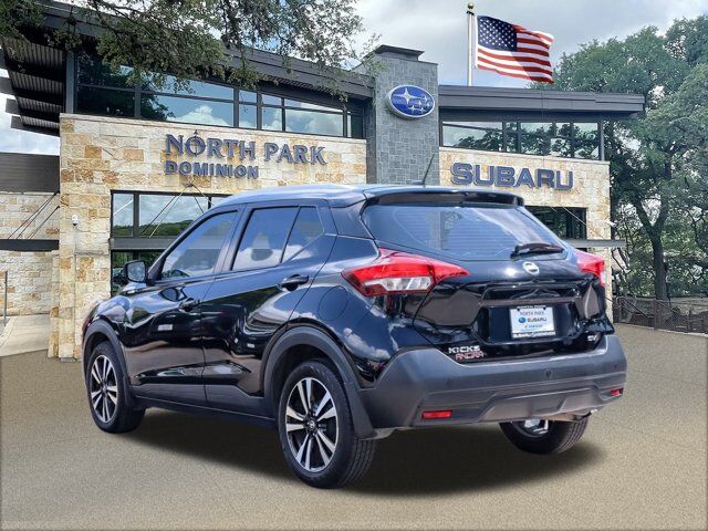 2018 Nissan Kicks SV San Antonio TX