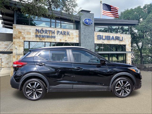2018 Nissan Kicks SV San Antonio TX