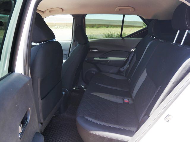 2018 Nissan Kicks SV San Juan TX