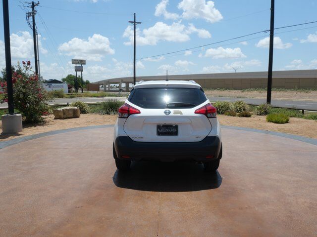2018 Nissan Kicks SV San Juan TX