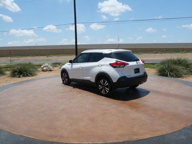2018 Nissan Kicks SV San Juan TX
