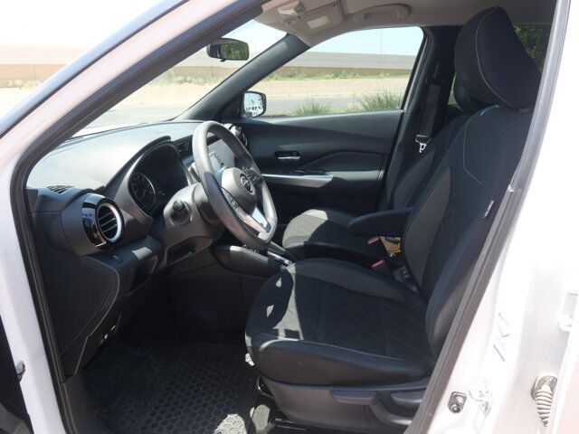2018 Nissan Kicks SV San Juan TX