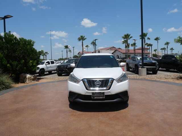 2018 Nissan Kicks SV San Juan TX