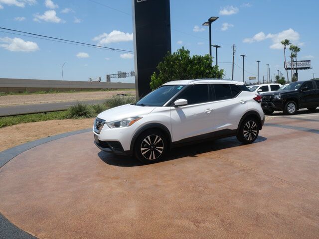 2018 Nissan Kicks SV San Juan TX