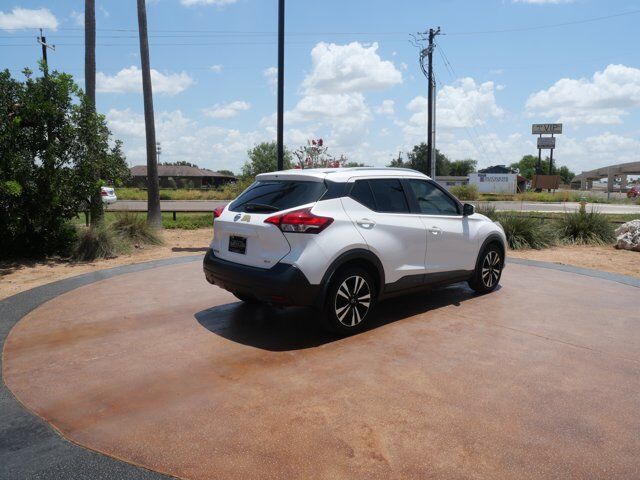 2018 Nissan Kicks SV San Juan TX