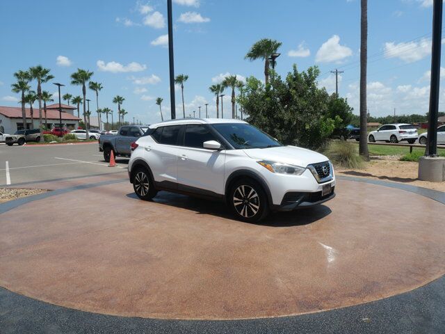 2018 Nissan Kicks SV San Juan TX