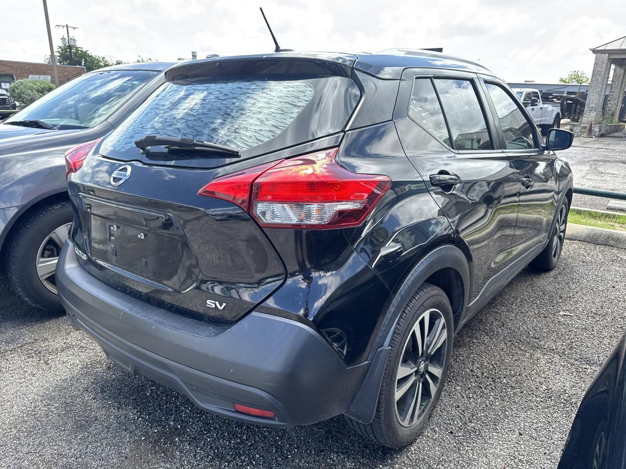2018 Nissan Kicks SV San Antonio TX