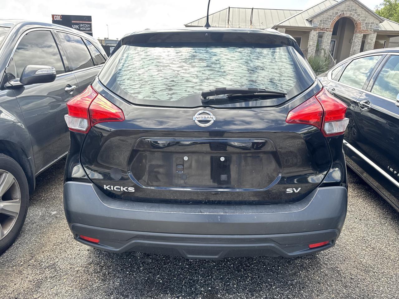 2018 Nissan Kicks SV San Antonio TX