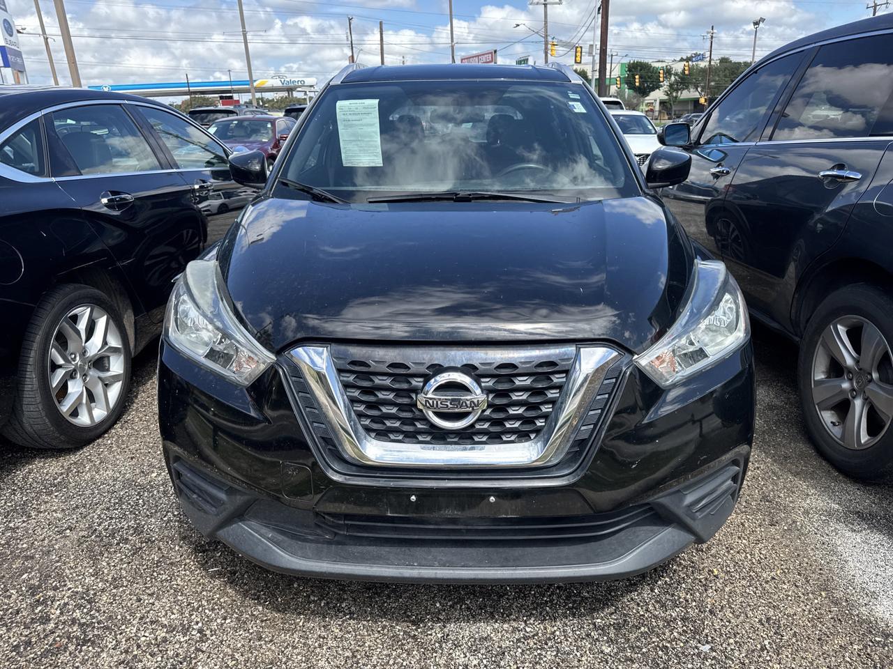 2018 Nissan Kicks SV