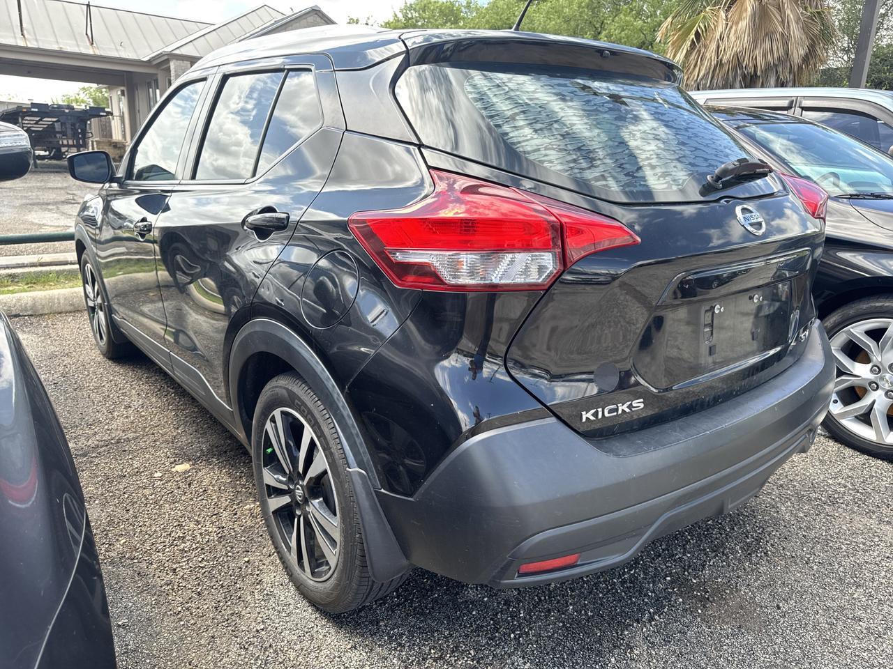 2018 Nissan Kicks SV San Antonio TX