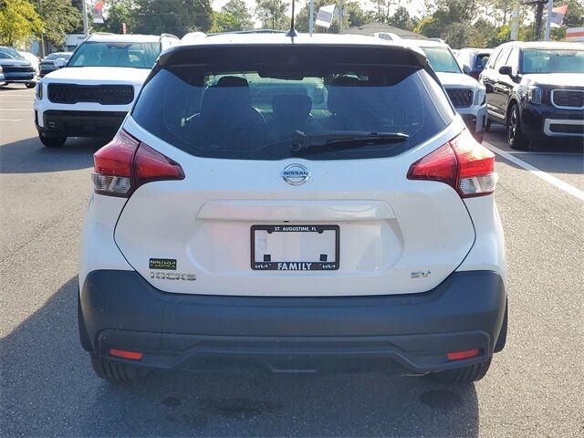 2018 Nissan Kicks SV St. Augustine FL