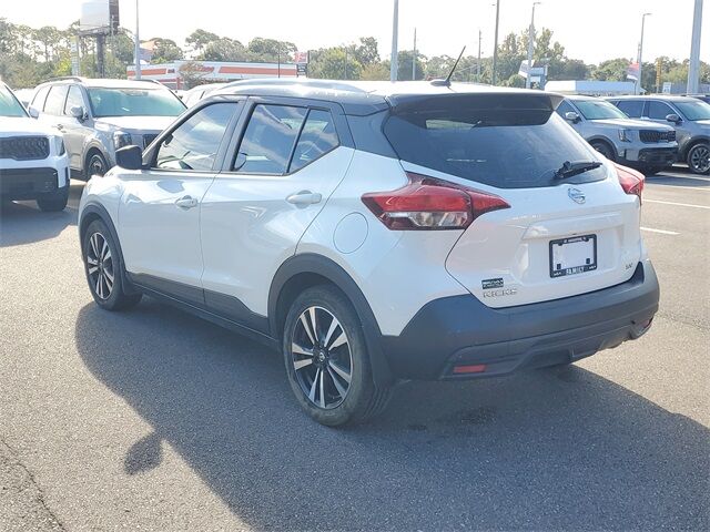 2018 Nissan Kicks SV St. Augustine FL