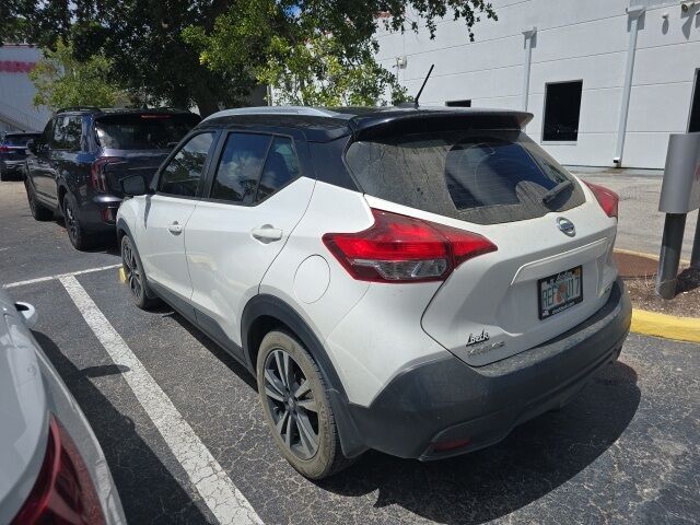 2018 Nissan Kicks SV St. Augustine FL