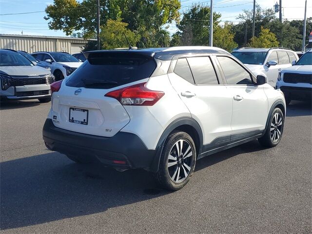 2018 Nissan Kicks SV St. Augustine FL