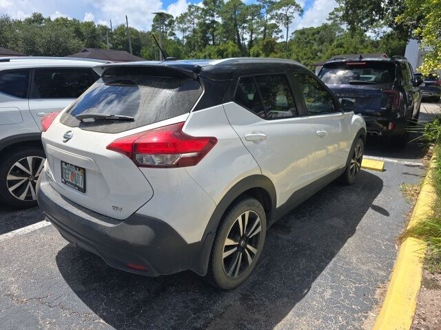 2018 Nissan Kicks SV St. Augustine FL