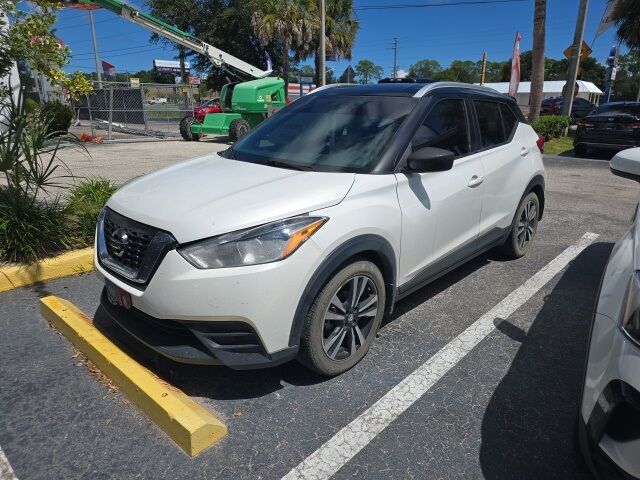 2018 Nissan Kicks SV St. Augustine FL