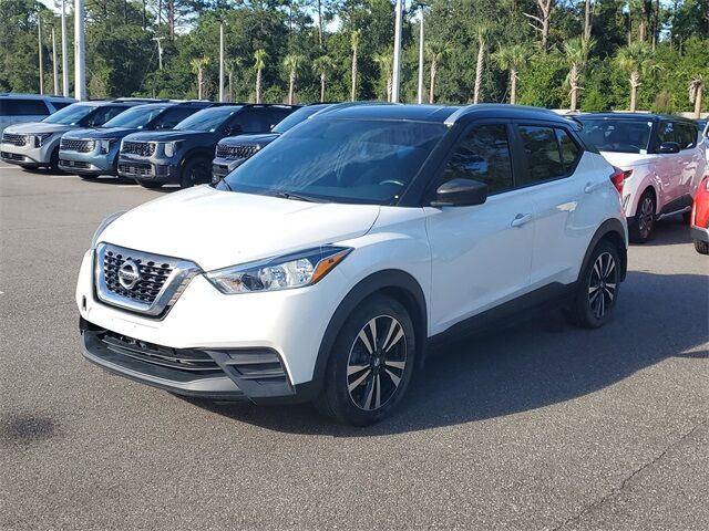2018 Nissan Kicks SV St. Augustine FL
