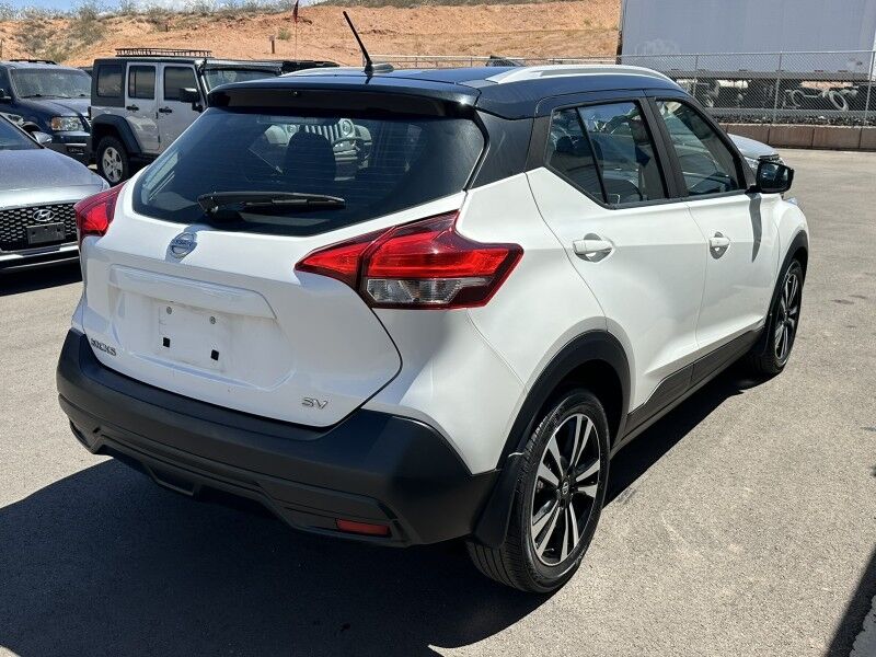 2018 Nissan Kicks SV St George UT