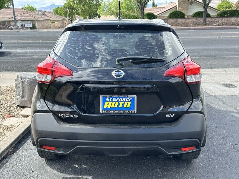 2018 Nissan Kicks SV St George UT