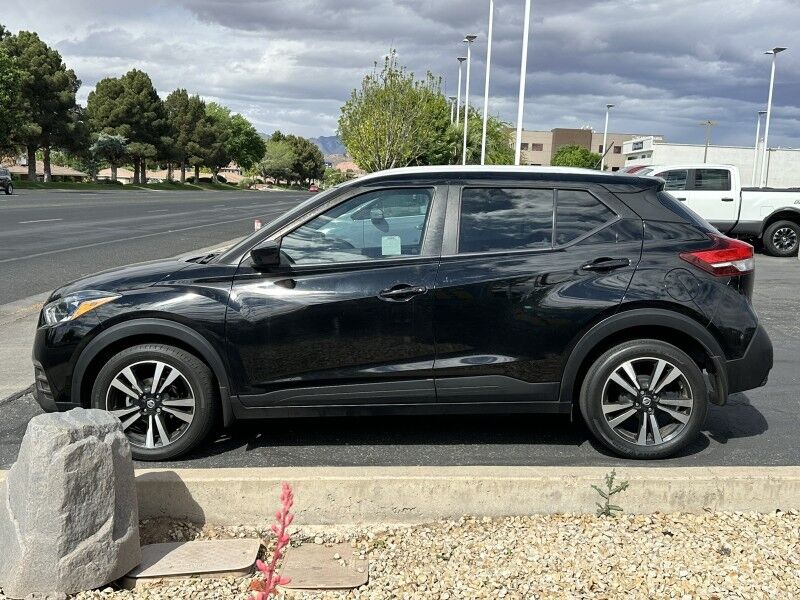 2018 Nissan Kicks SV St George UT