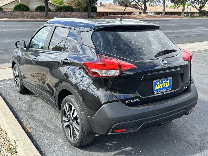2018 Nissan Kicks SV St George UT