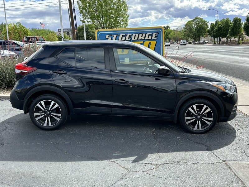 2018 Nissan Kicks SV St George UT