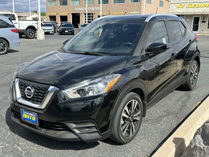 2018 Nissan Kicks SV St George UT