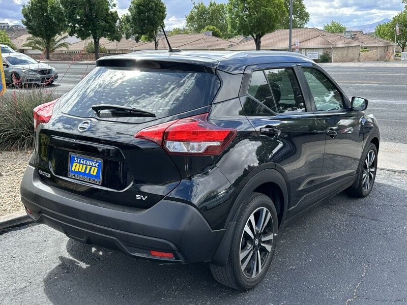 2018 Nissan Kicks SV St George UT