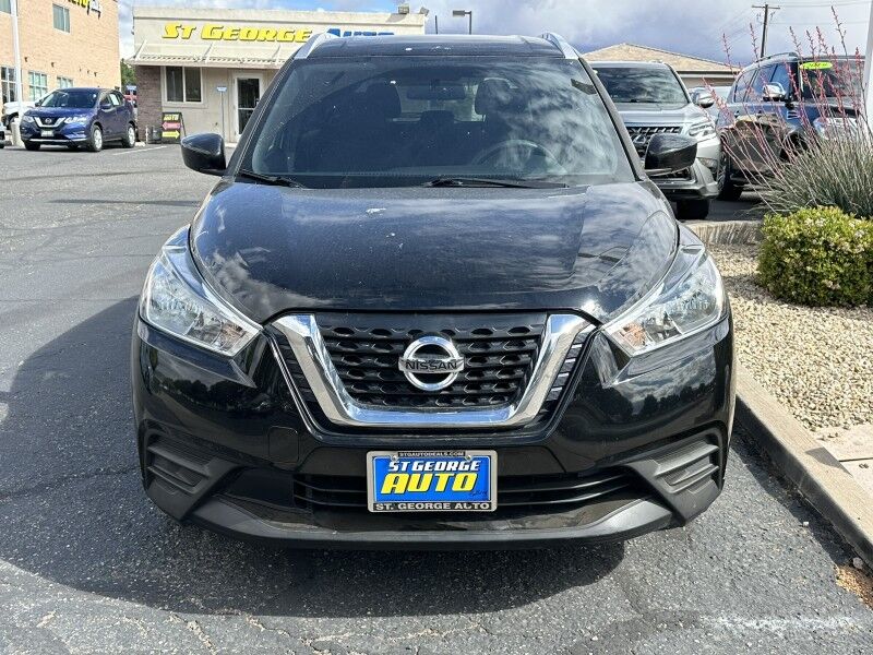 2018 Nissan Kicks SV St George UT