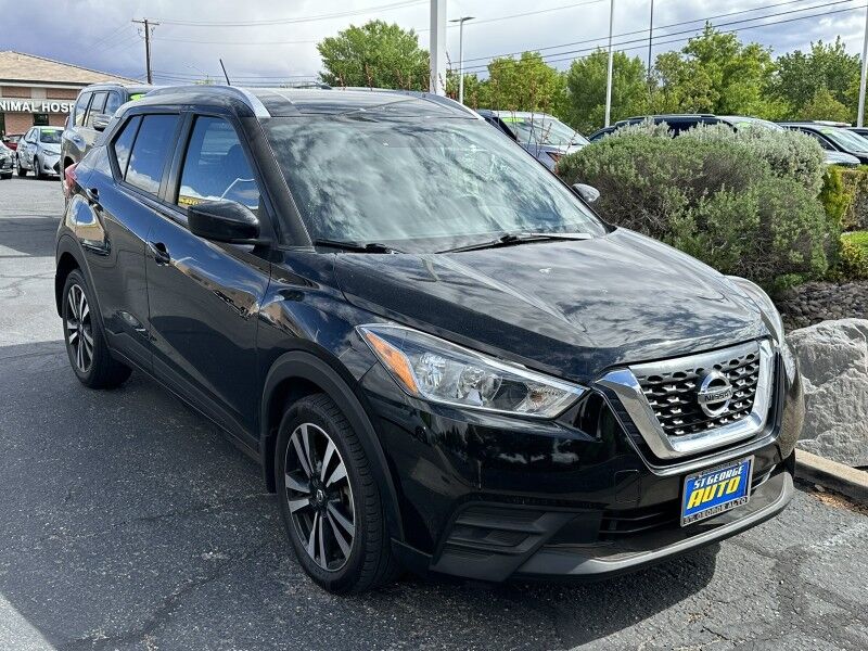 2018 Nissan Kicks SV St George UT