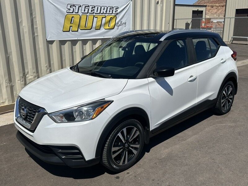 2018 Nissan Kicks SV St George UT