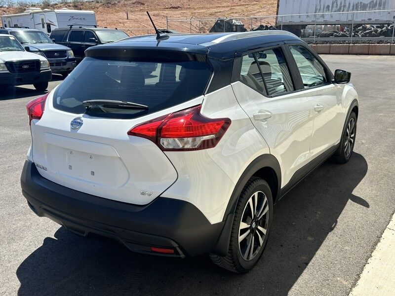 2018 Nissan Kicks SV St George UT