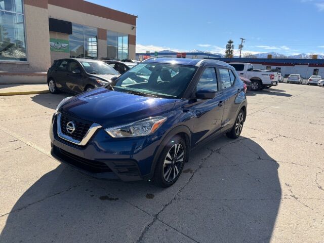 2018 Nissan Kicks SV